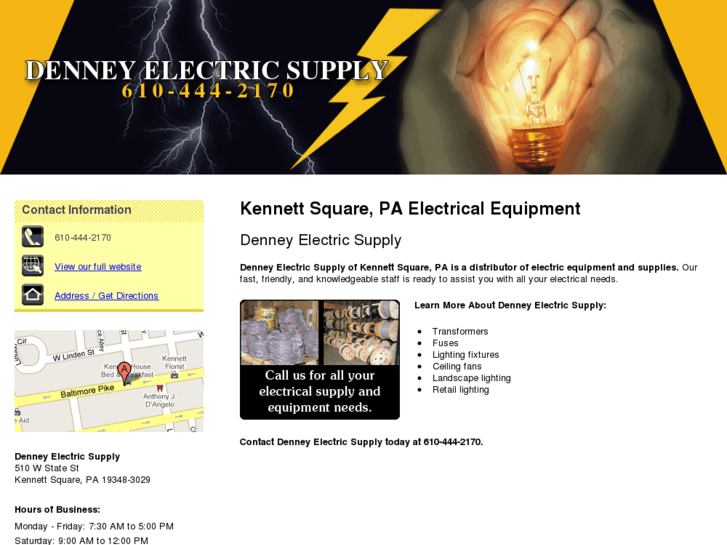 www.denneyelectricsupplykennett.com