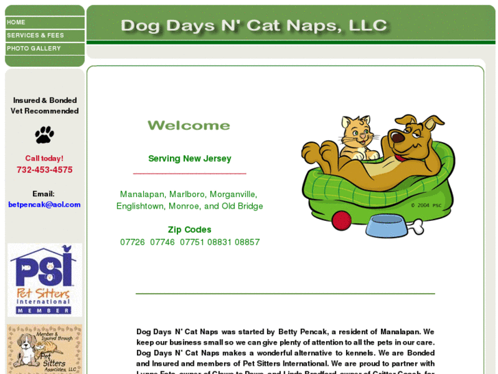 www.dogdaysncatnaps.com