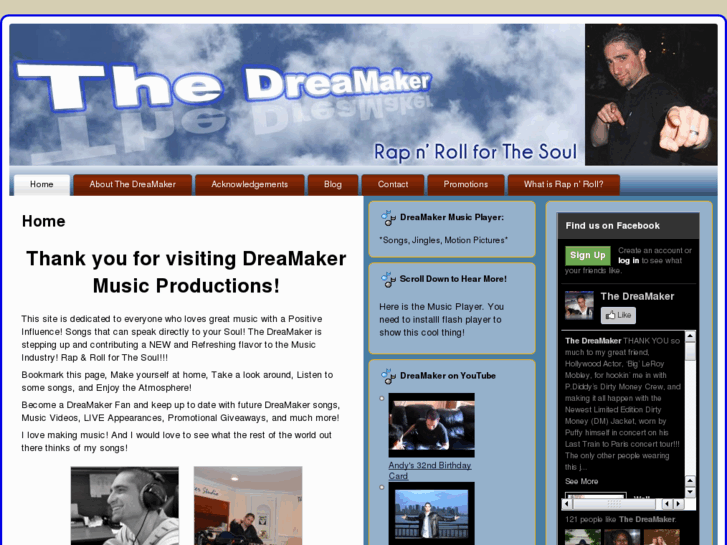 www.dreamakermusic.com