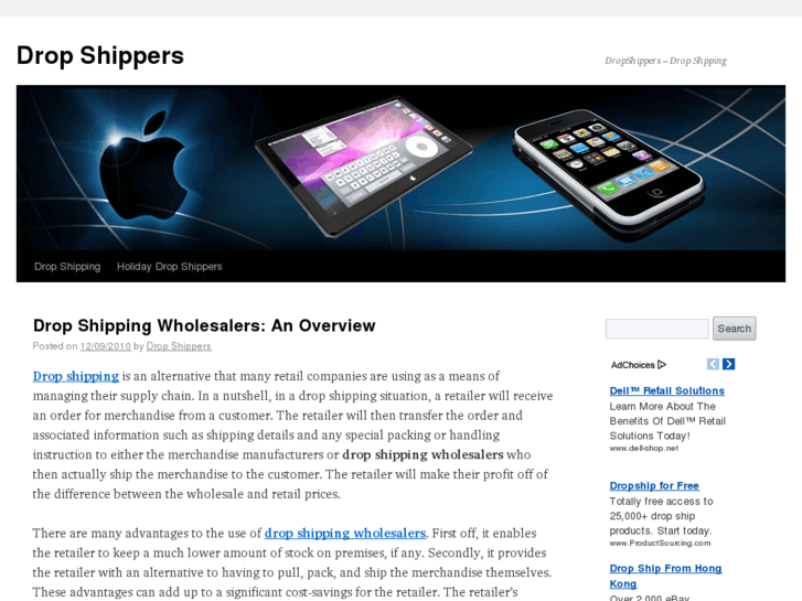 www.drop-shippers.com