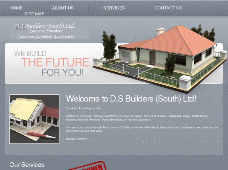 www.dsbuilderssouth.com