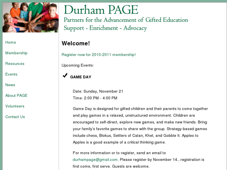 www.durhampage.org