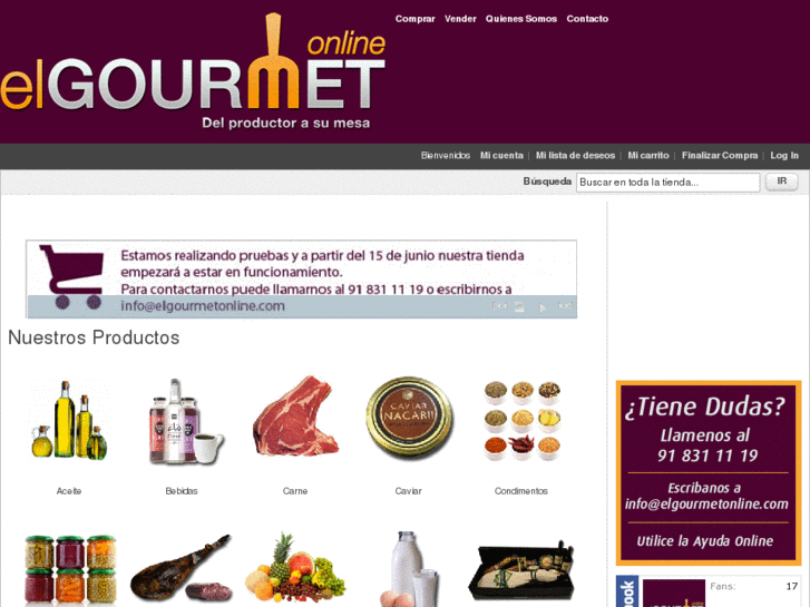 www.elgourmetonline.com