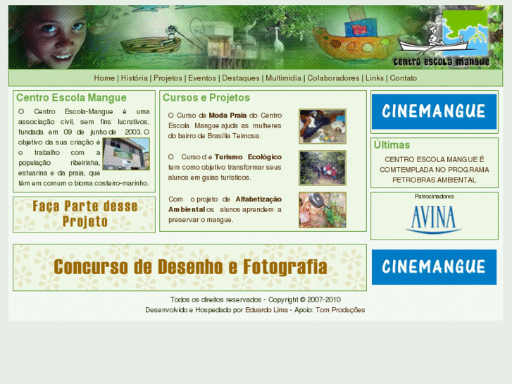 www.escolamangue.org