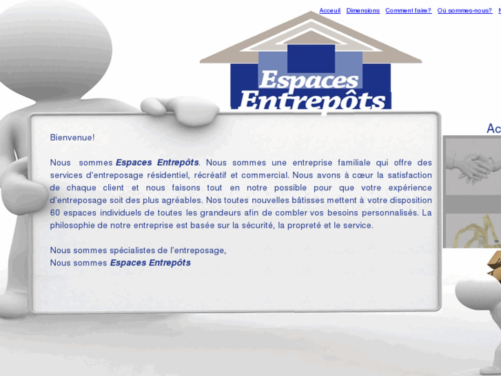 www.espacesentrepots.com