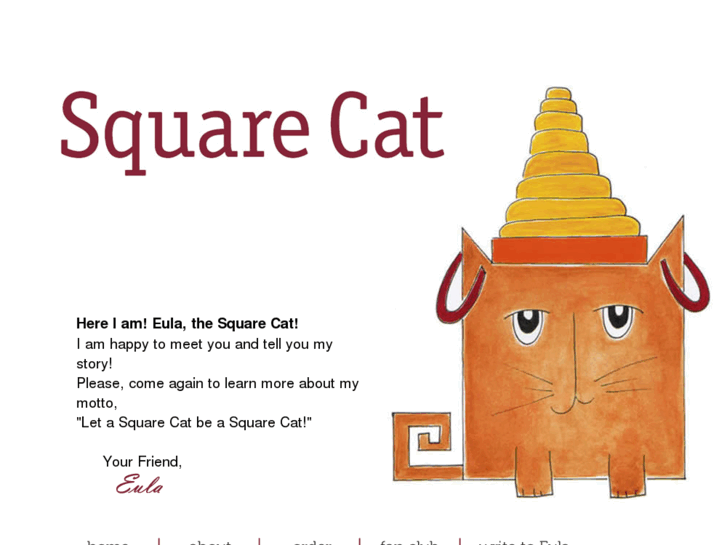 www.eulathesquarecat.com