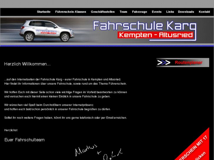 www.fahrschule-karg.com