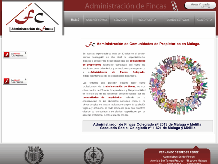 www.fcadministraciondefincas.es