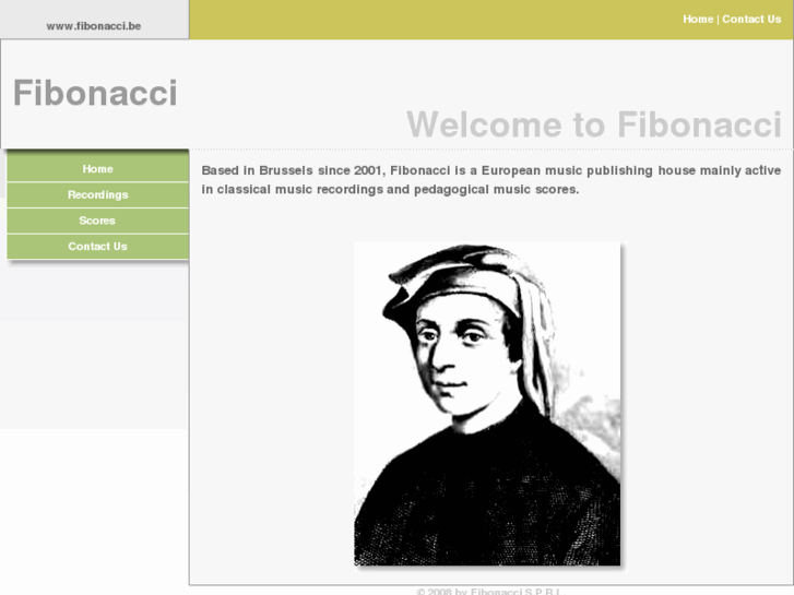 www.fibonacci.be