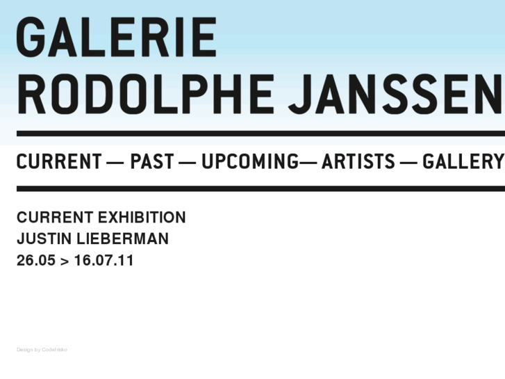 www.galerierodolphejanssen.com