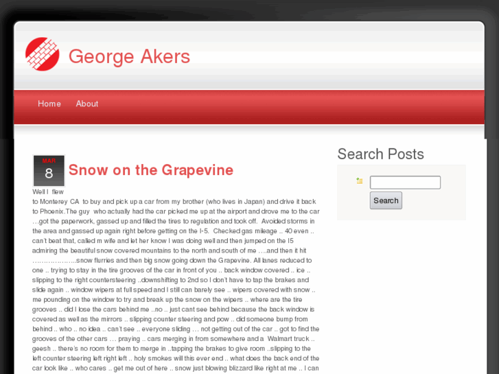 www.george-akers.com