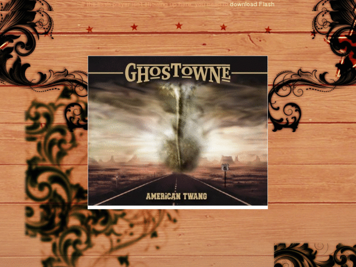 www.ghostowne.com