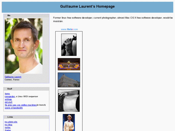 www.glaurent.info