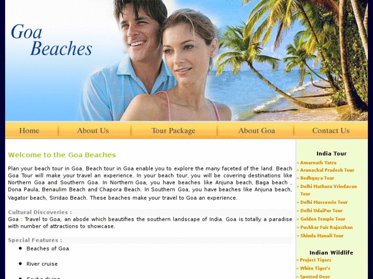 www.goabeachresorts.net