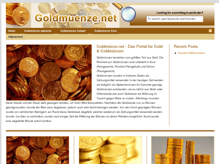 www.goldmuenze.net