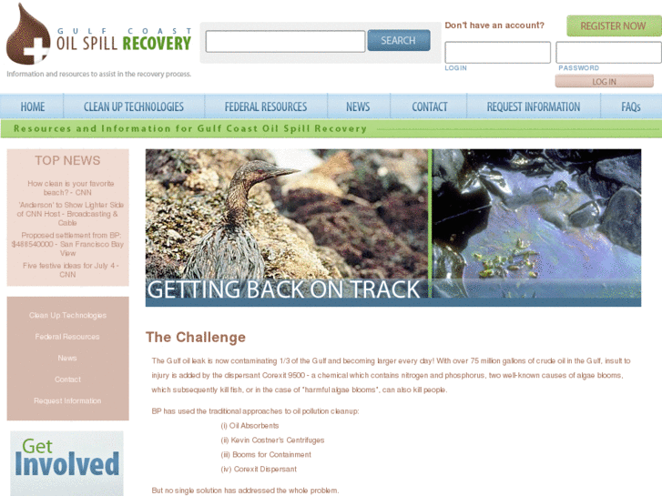 www.gulf-oil-spill-recovery.com