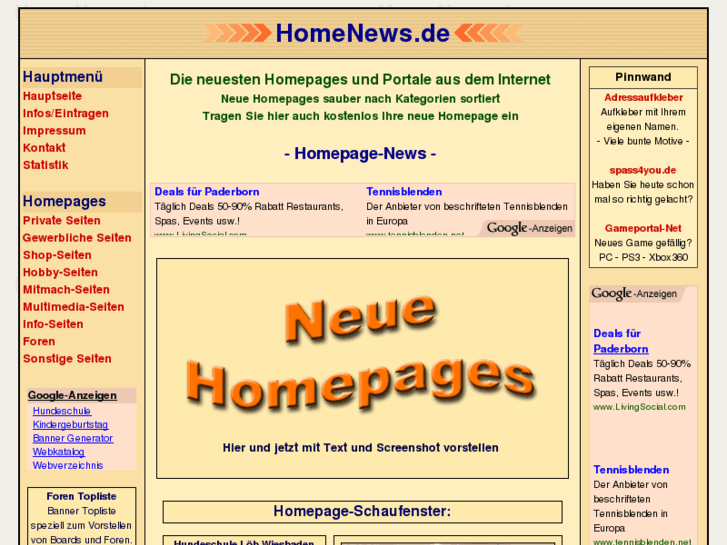 www.homenews.de