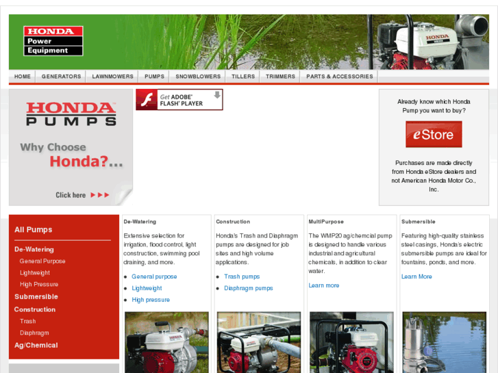 www.hondapump.com