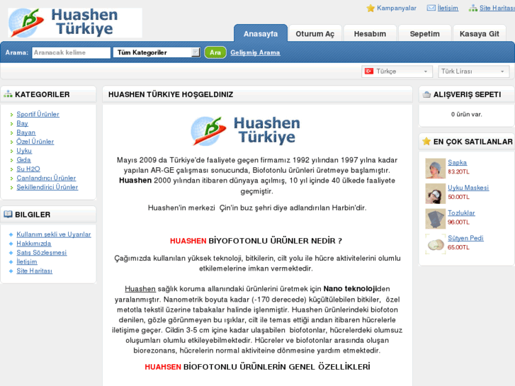 www.huashenturkiye.com