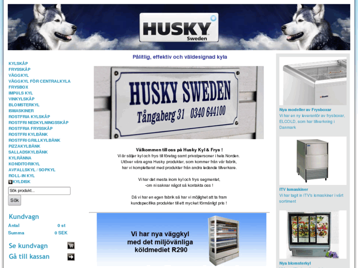 www.husky-sweden.com
