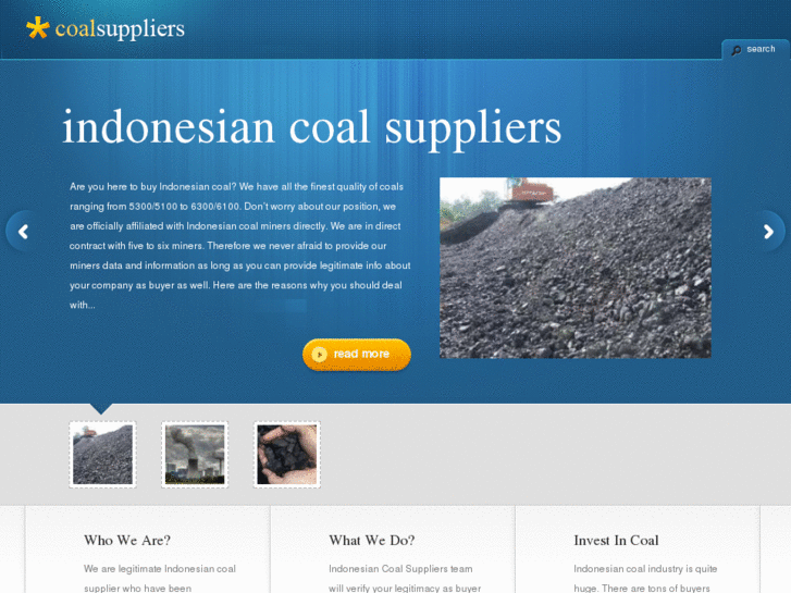 www.indonesiancoalsuppliers.com