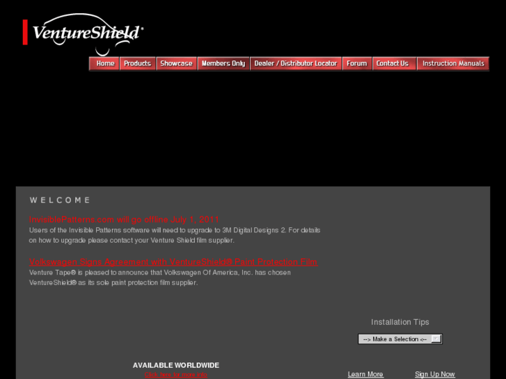 www.invisiblepatterns.com