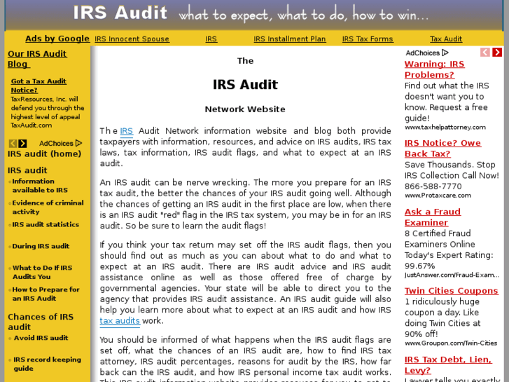 www.irs-audit.net