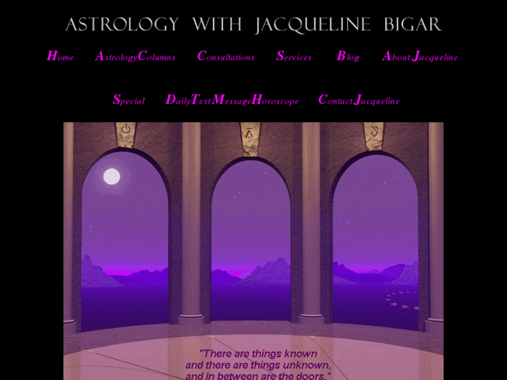 www.jacquelinebigar.com