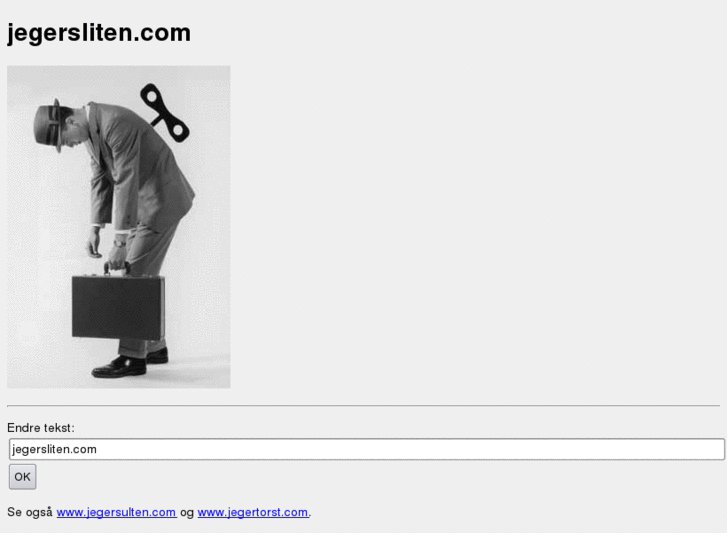 www.jegersliten.com