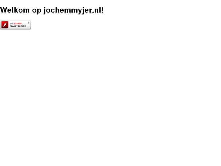 www.jochemmyjer.net