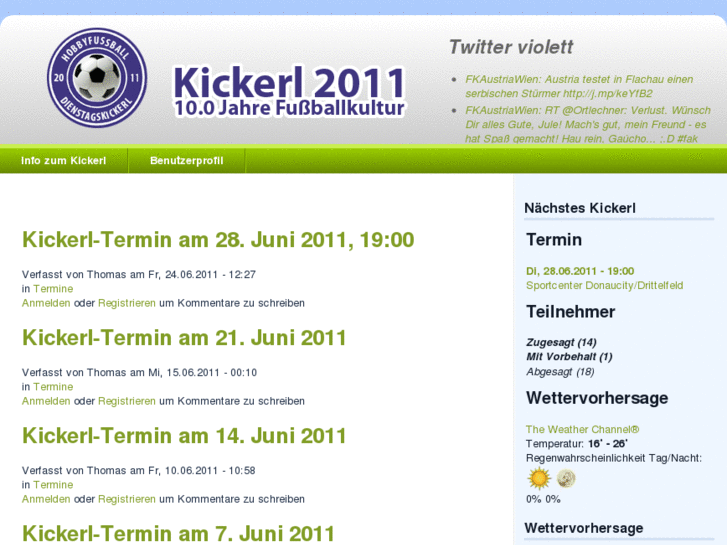 www.kickerl.net