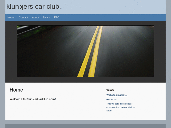 www.klunkercarclub.com