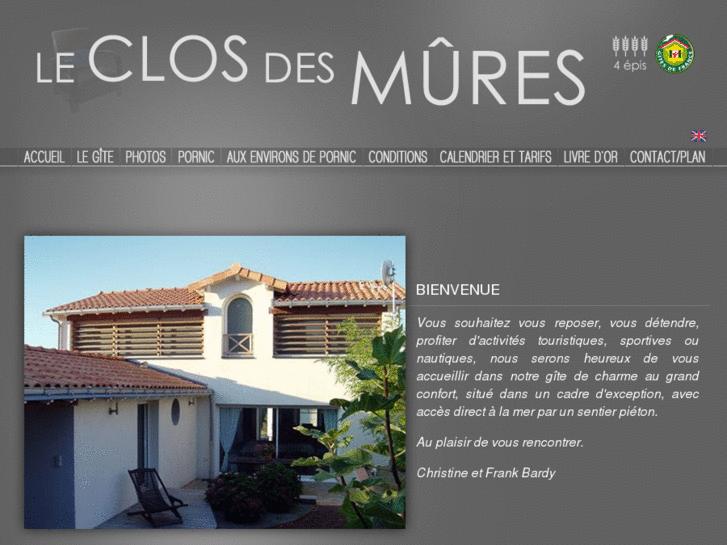 www.leclosdesmures.com