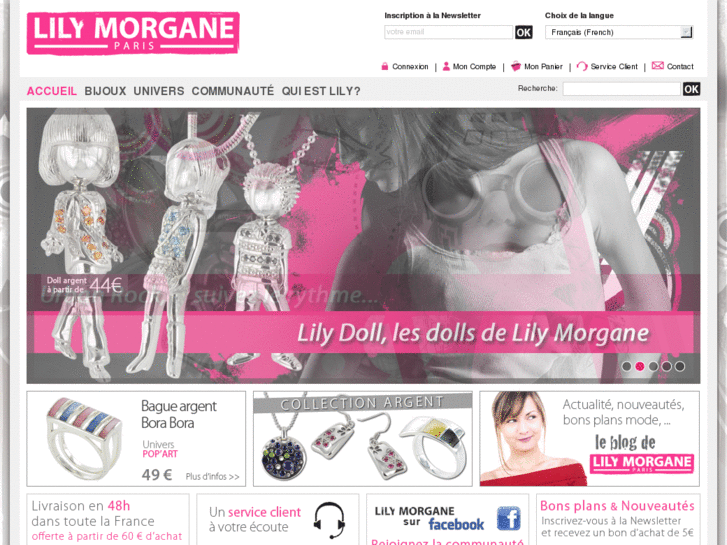 www.lilymorgane.com