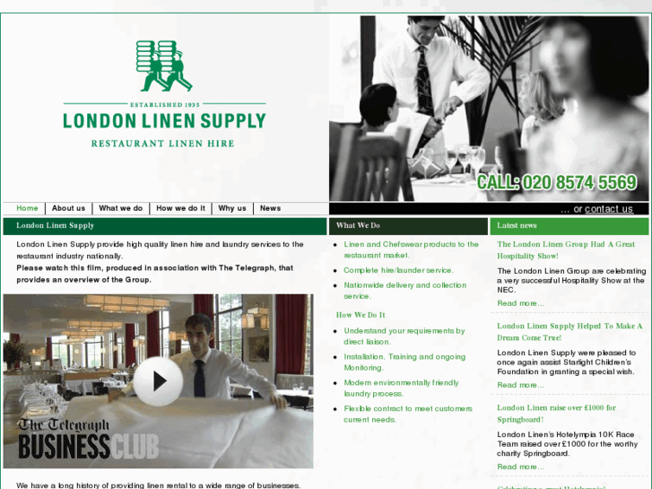 www.londonlinen.co.uk