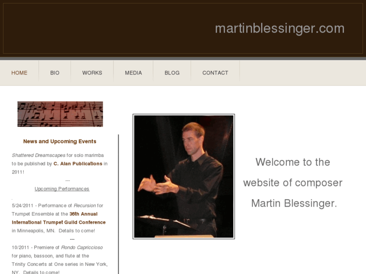 www.martinblessinger.com