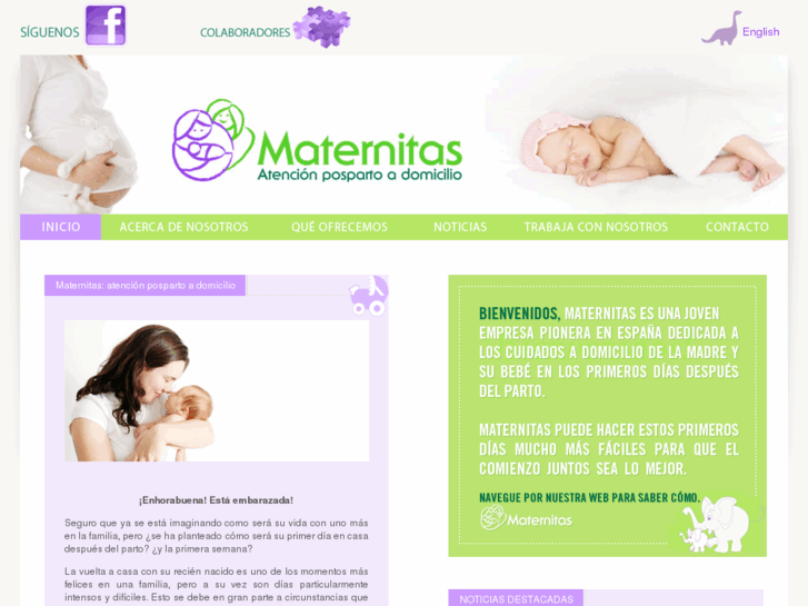 www.maternitas.es