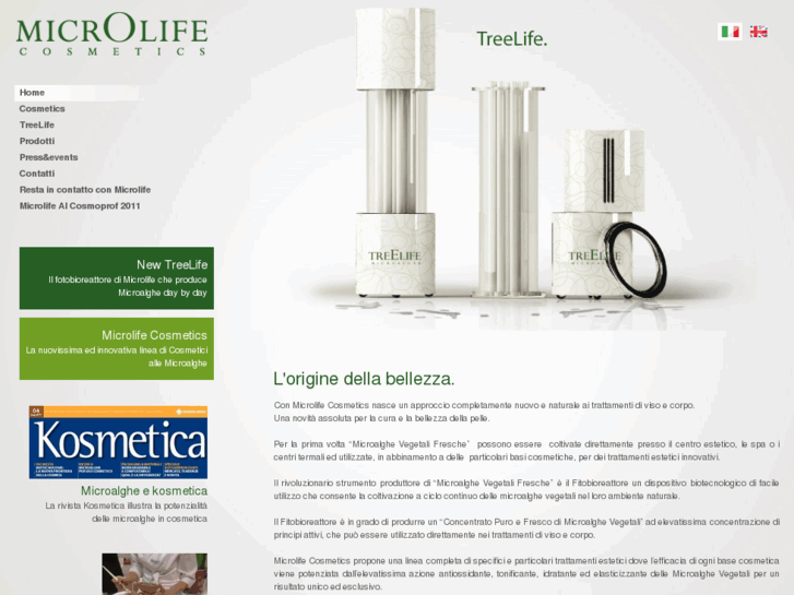 www.microlifecosmetics.com