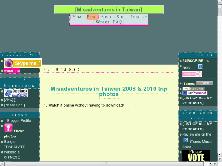 www.misadventuresintaiwan.com