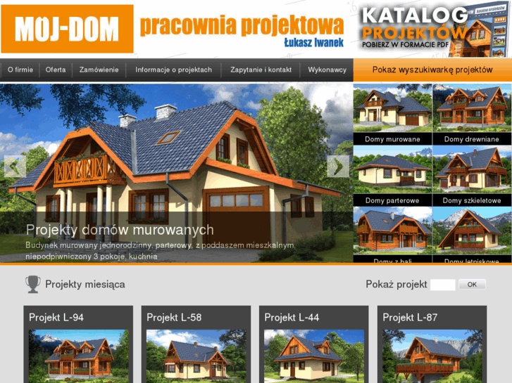 www.moj-dom.pl