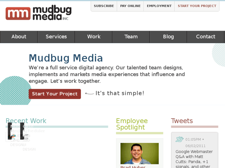 www.mudbug.biz