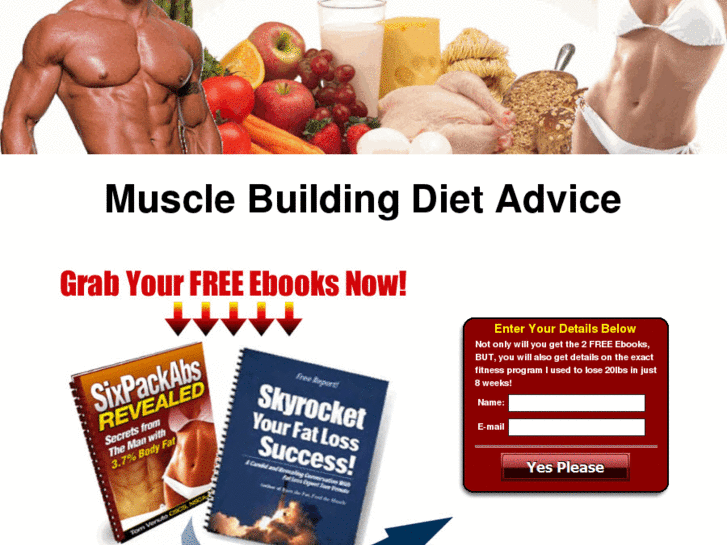 www.musclebuildingdiet.org