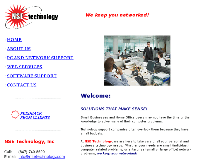 www.nsetechnology.com