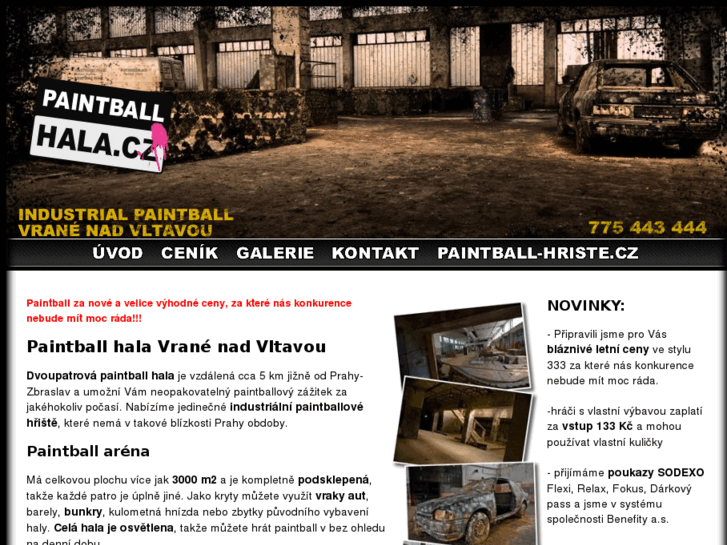 www.paintball-hala.cz