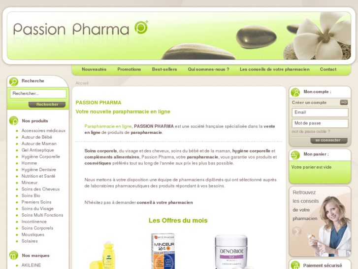 www.passion-pharma.fr