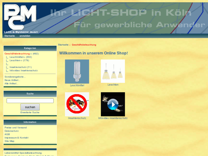 www.pcm-shop.de