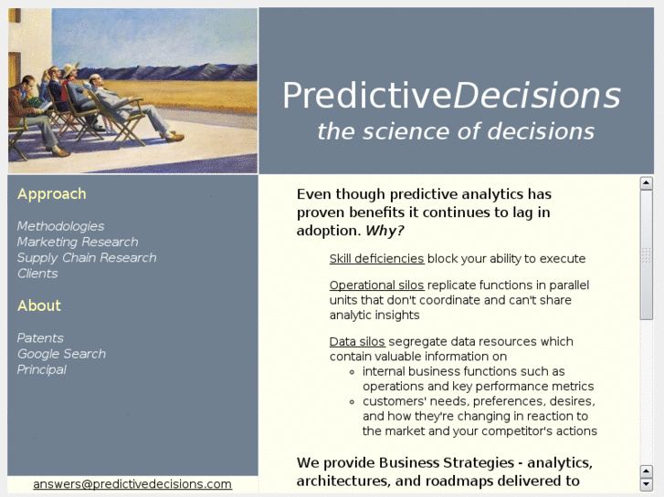 www.predictivedecisions.com