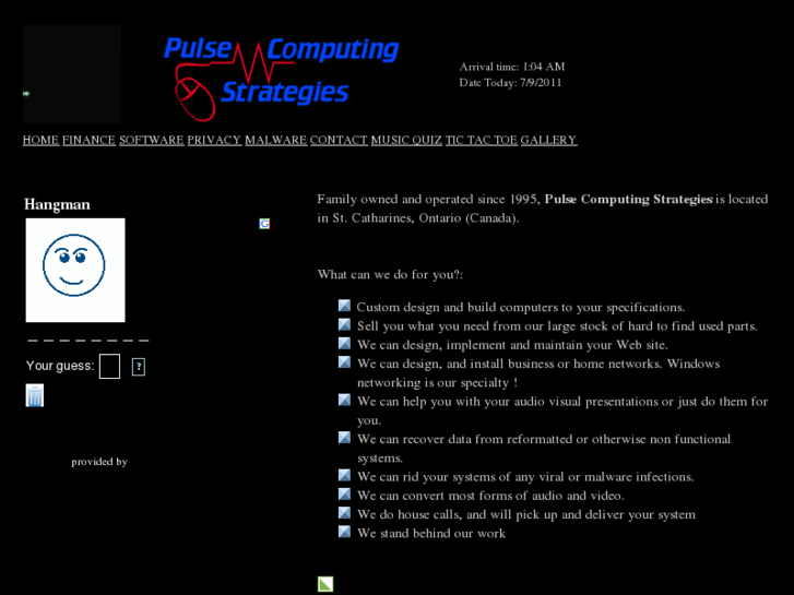 www.pulsecomputing.com