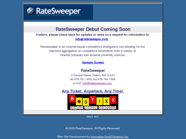 www.ratesweeper.com