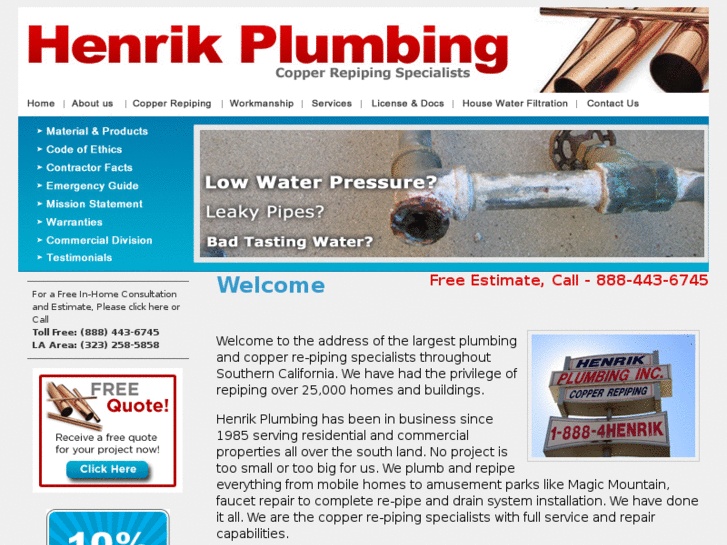 www.re-pipingplumbing.com